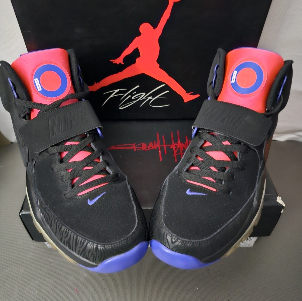 Nike Bo1 Hot/Lava size 12